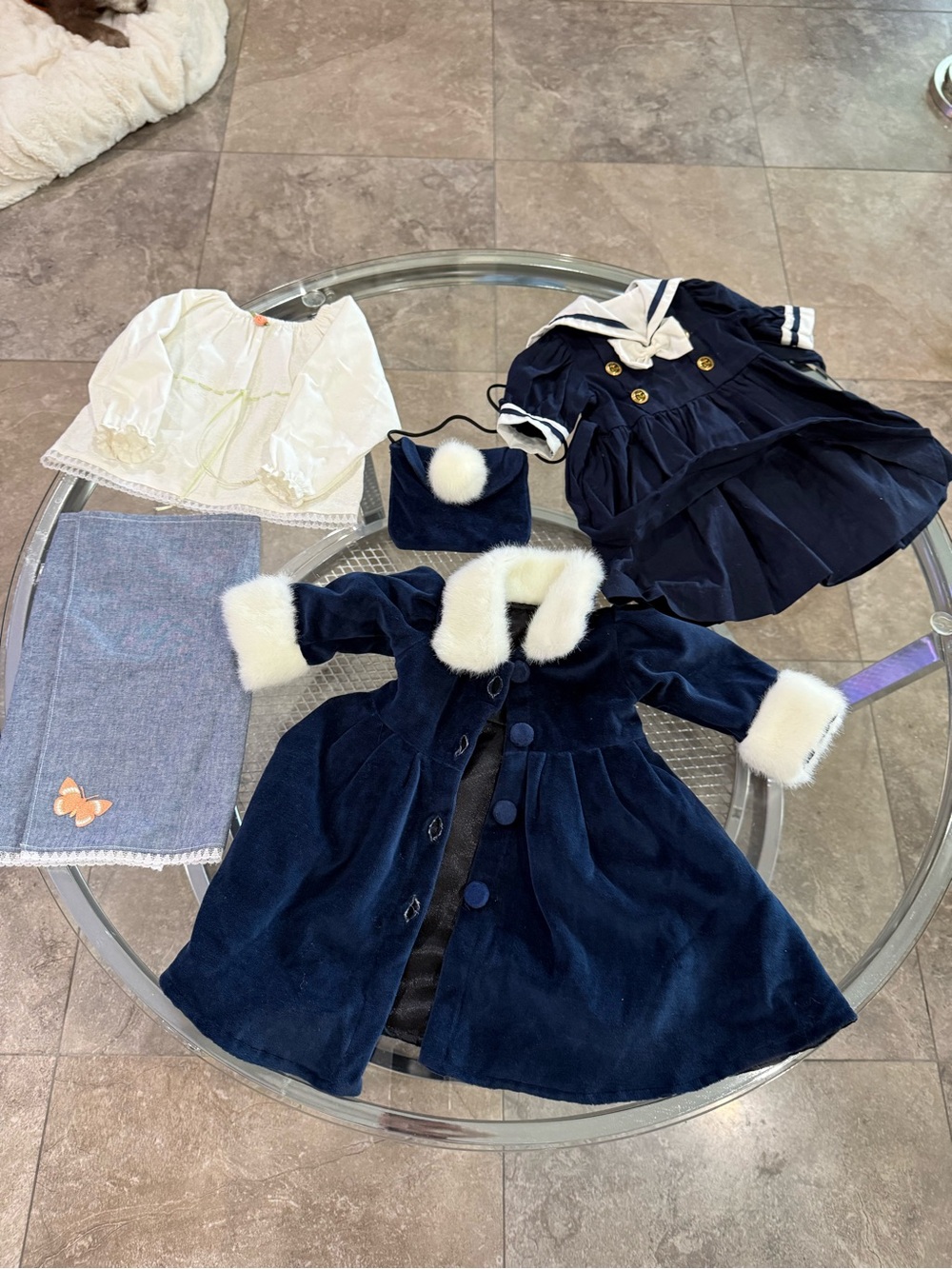 My Twinn doll clothes Lot - Picture 11 of 12
